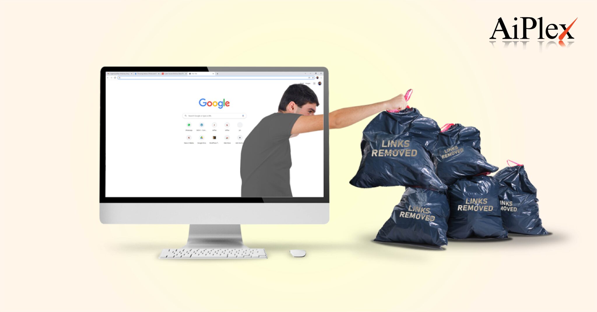 Websites with Pirated Links to Be Removed