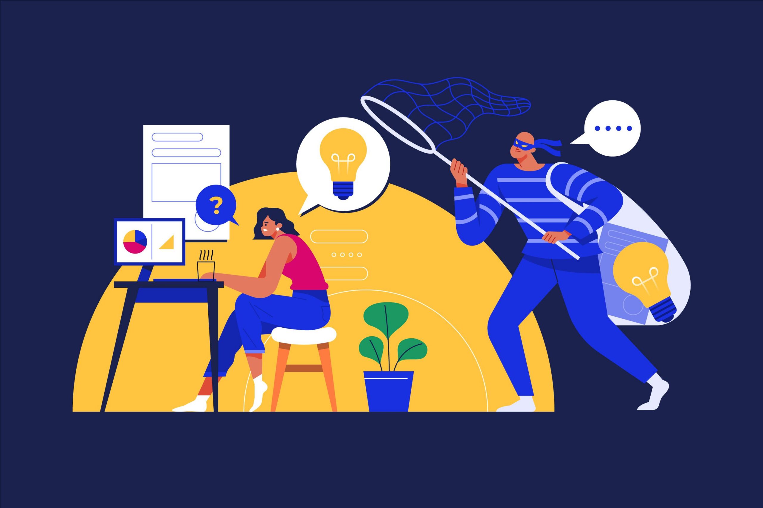 Future Trends in Fighting Intellectual Piracy