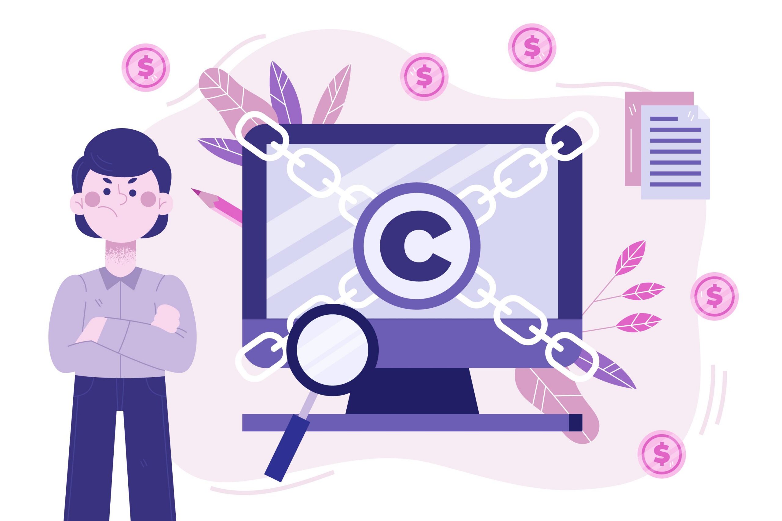 How to Avoid Copyright Infringement Online