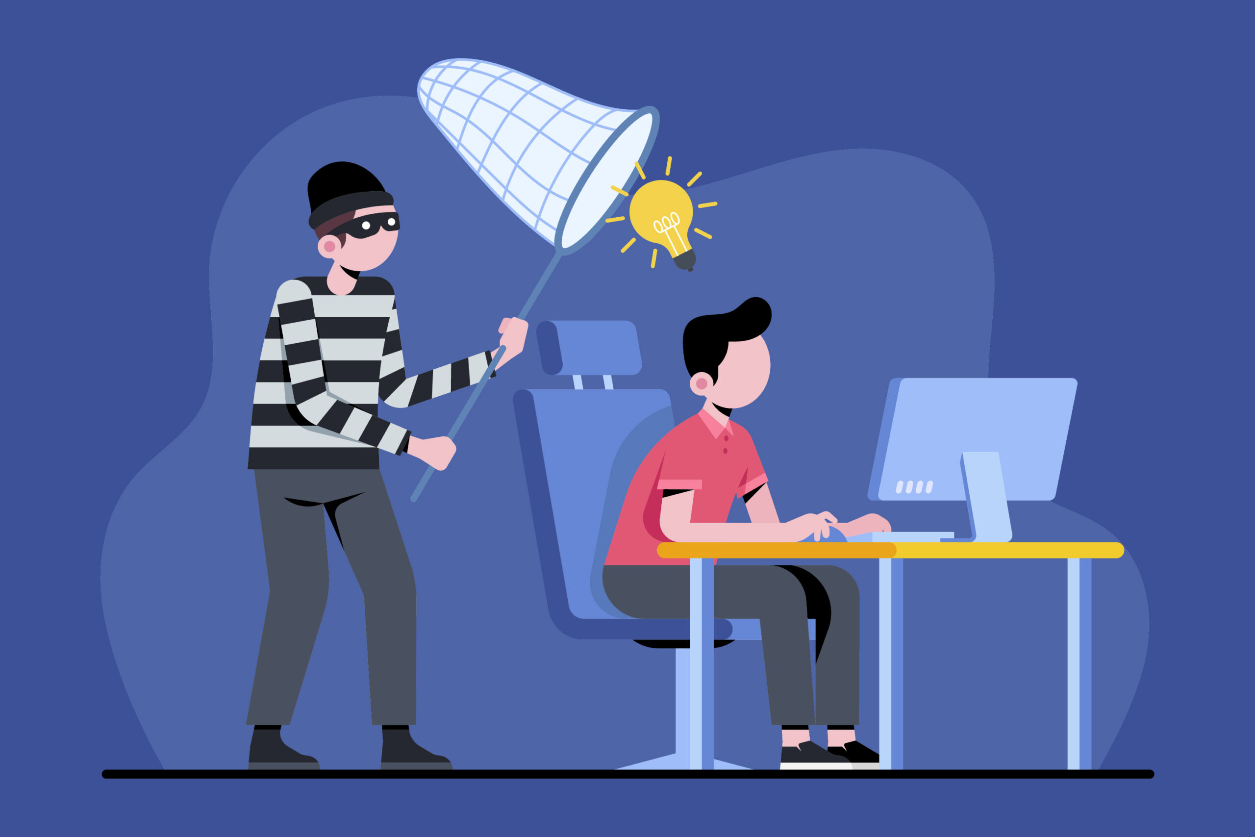 Combatting Intellectual Piracy in the Digital Age