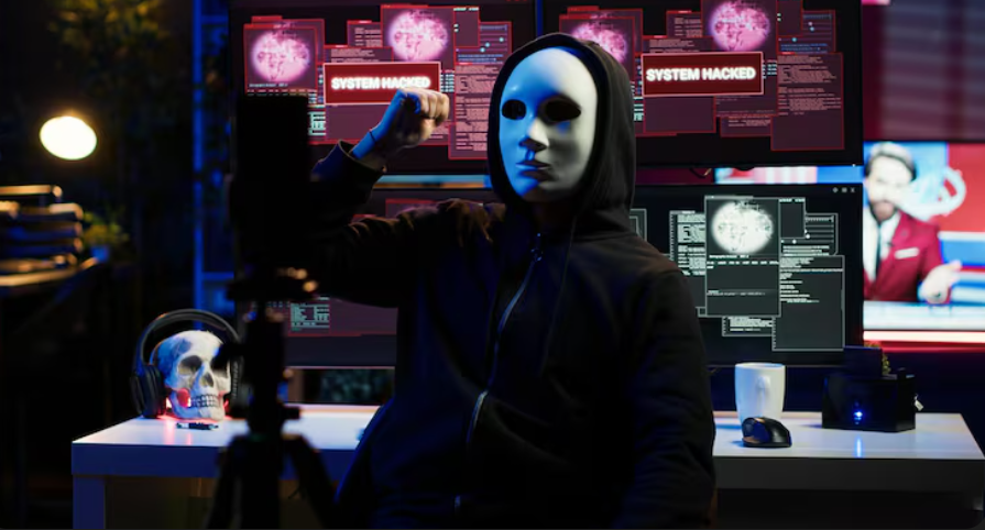 Movie Piracy: From Start to End, How it works