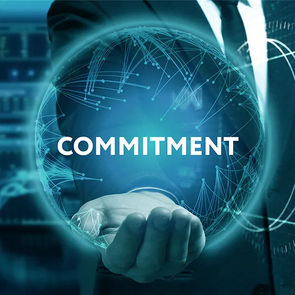 Commitment commitment icon