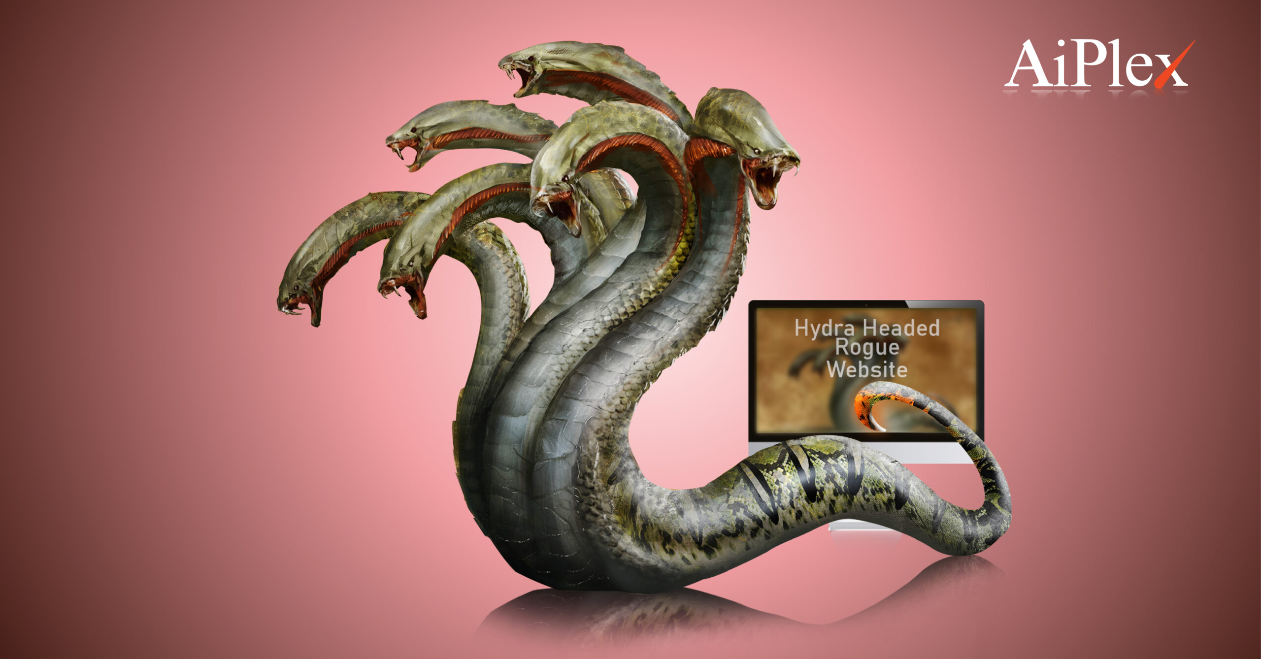 Deal with “Hydra Headed Rogue Websites” Legally Deal with “Hydra Headed Rogue Websites” Legally