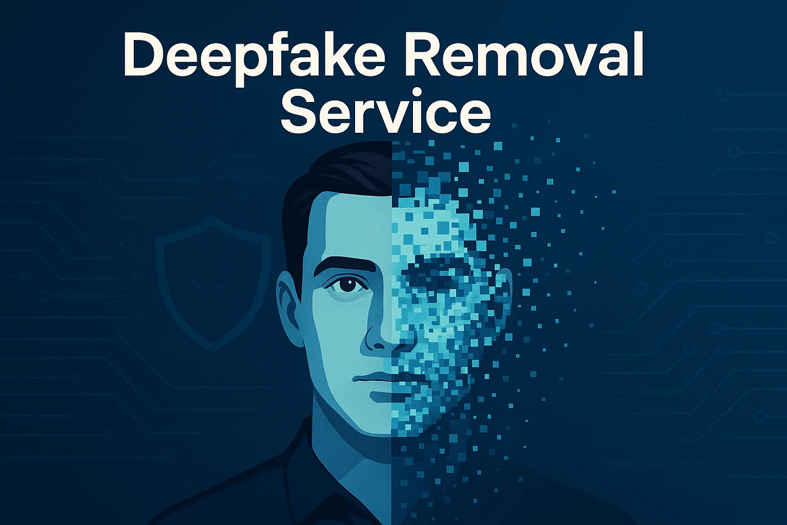 What Is a Deepfake Removal Service and How Does It Work? What Is a Deepfake Removal Service and How Does It Work?